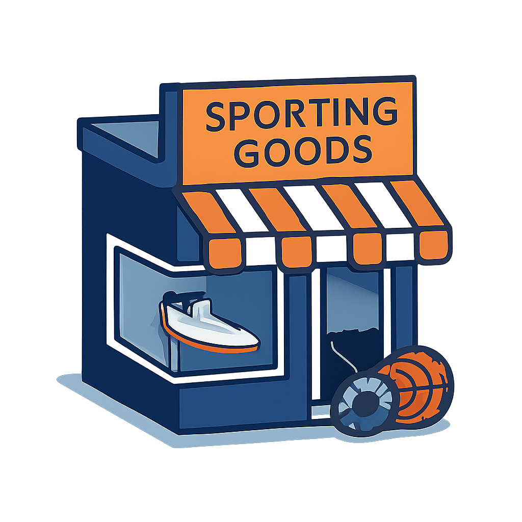 LocalSportingGoods.net logo